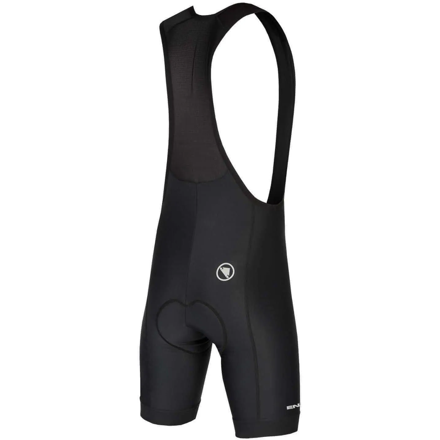 Endura Xtract II Mens Cycling Bib Shorts - Black