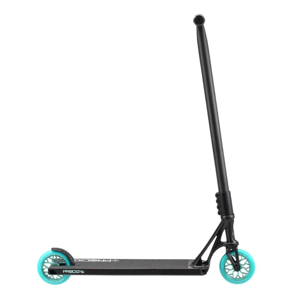 Envy Prodigy X Street Complete Freestyle Stunt Scooter - Black
