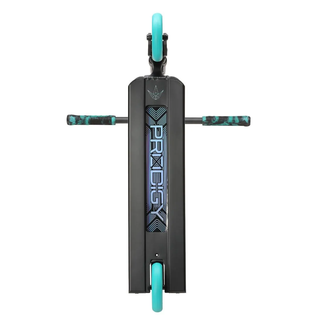 Envy Prodigy X Street Complete Freestyle Stunt Scooter - Black