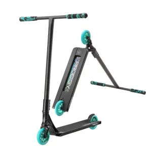 Envy Prodigy X Street Complete Freestyle Stunt Scooter - Black