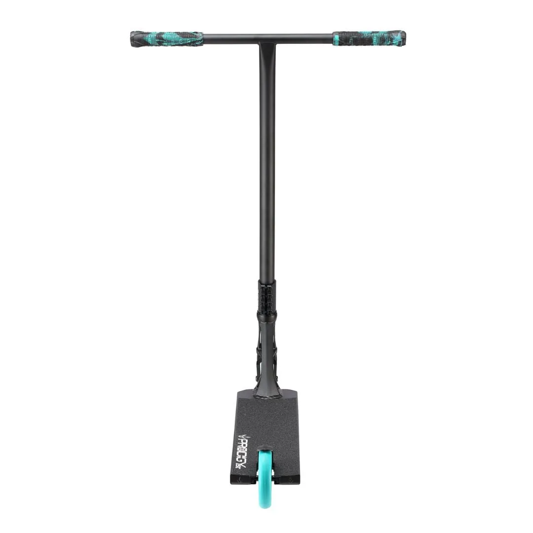 Envy Prodigy X Street Complete Freestyle Stunt Scooter - Black