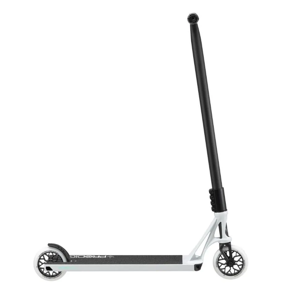 Envy Prodigy X Street Complete Freestyle Stunt Scooter - White