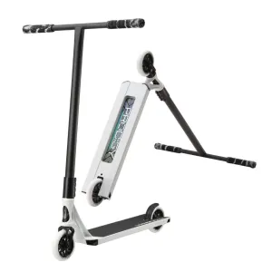 Envy Prodigy X Street Complete Freestyle Stunt Scooter - White