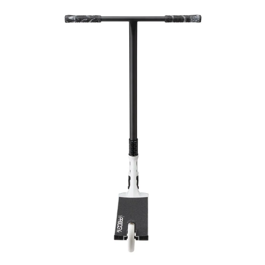 Envy Prodigy X Street Complete Freestyle Stunt Scooter - White