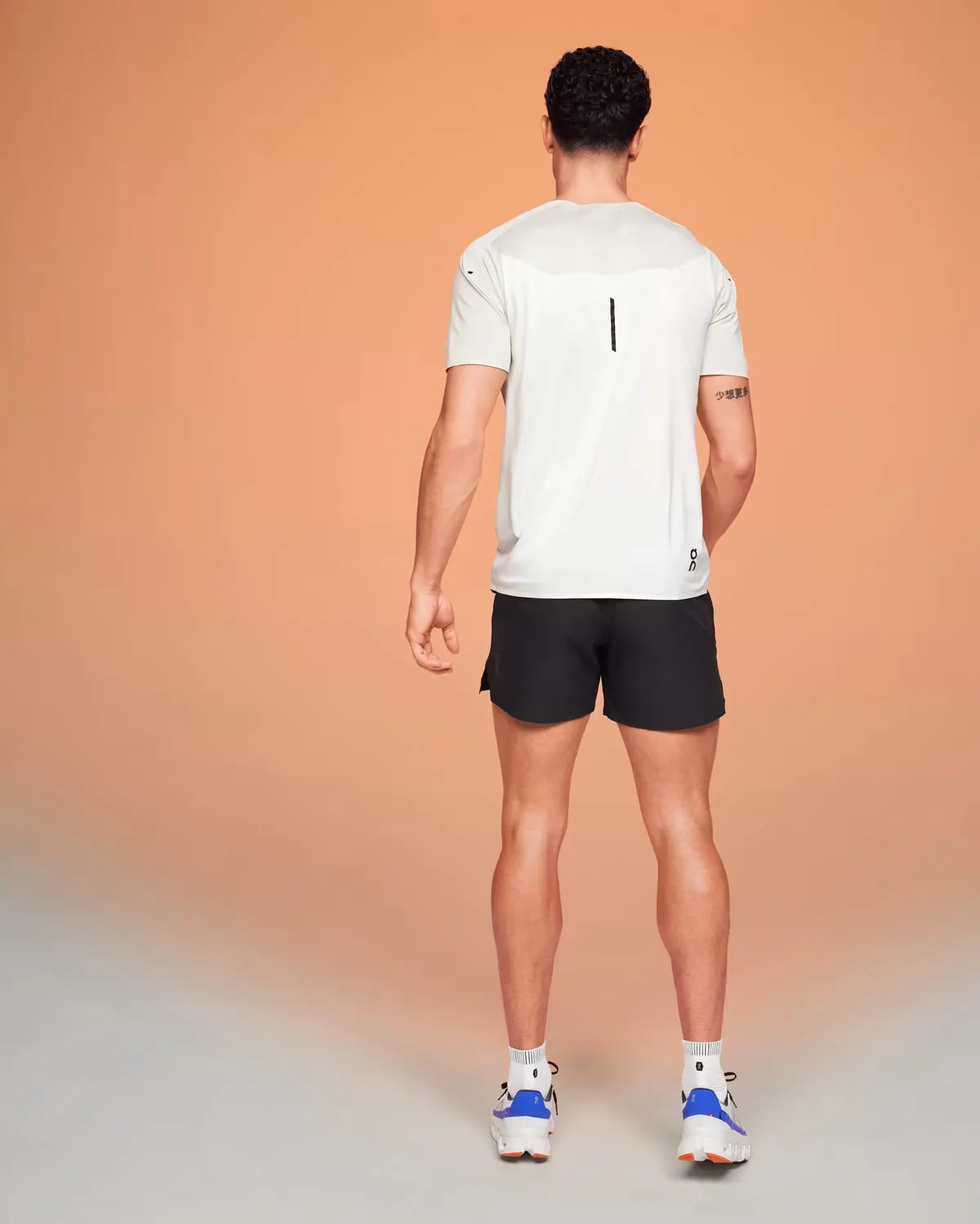 Essential Shorts M - Black