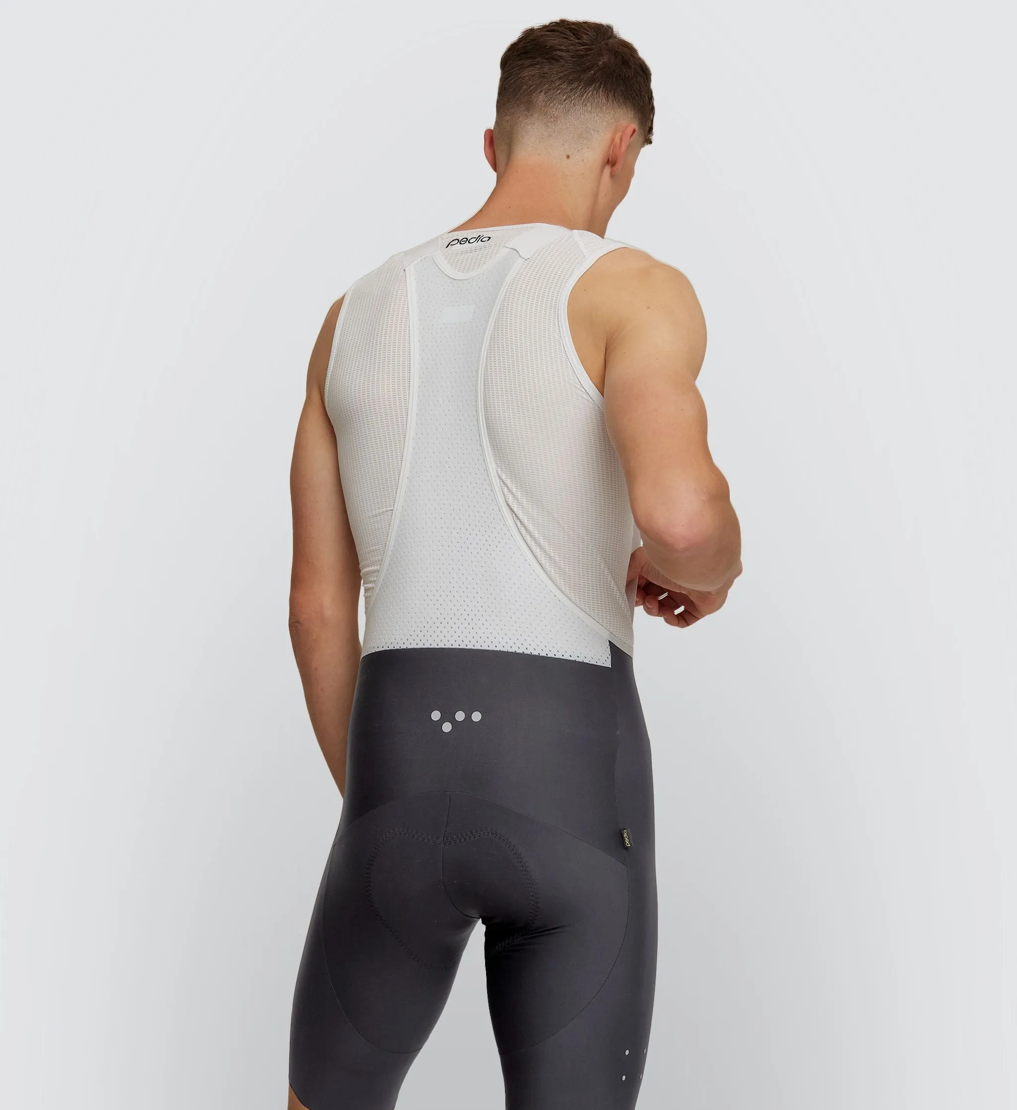 Essentials / Men's SuperFIT 2.0 Bib Short - Stormy