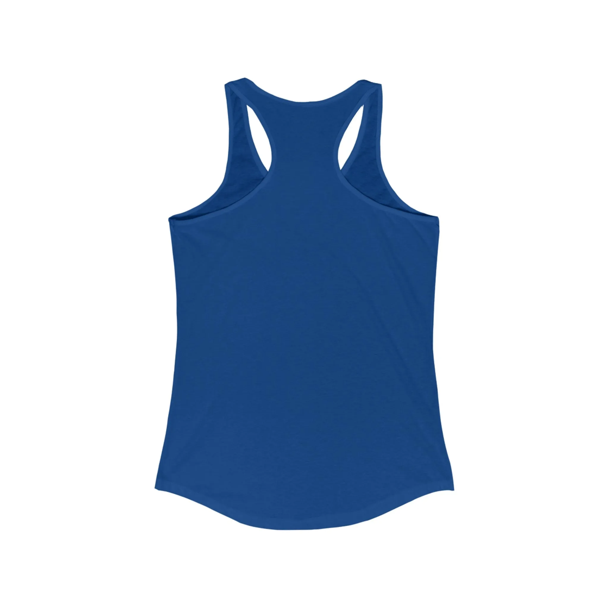Everyday Is A Spiritual Workout - Racerback Tank