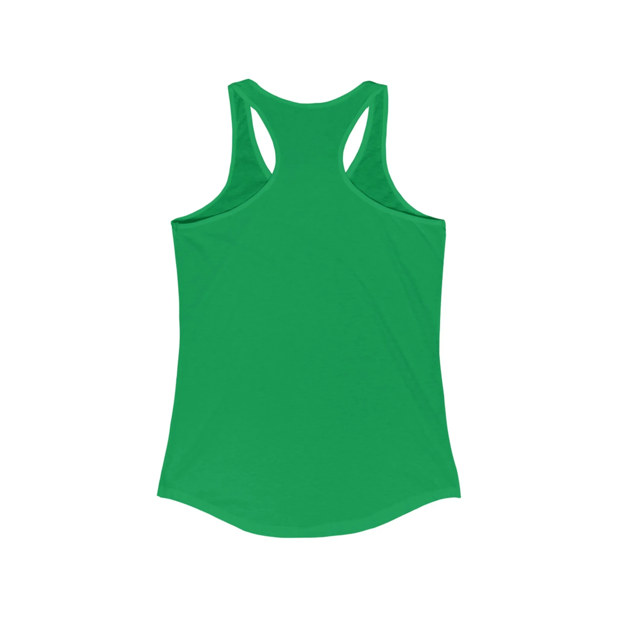 Everyday Is A Spiritual Workout - Racerback Tank