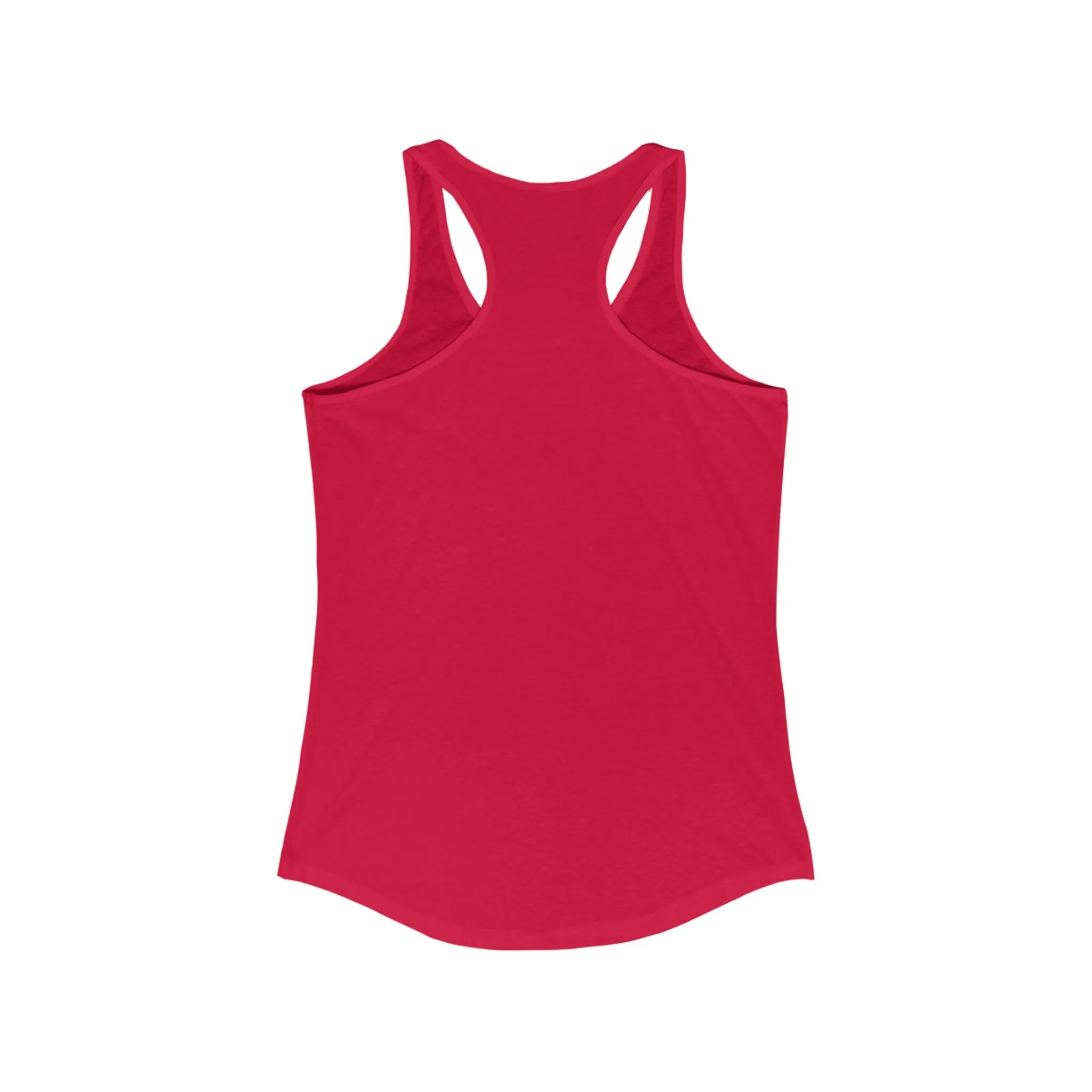 Everyday Is A Spiritual Workout - Racerback Tank