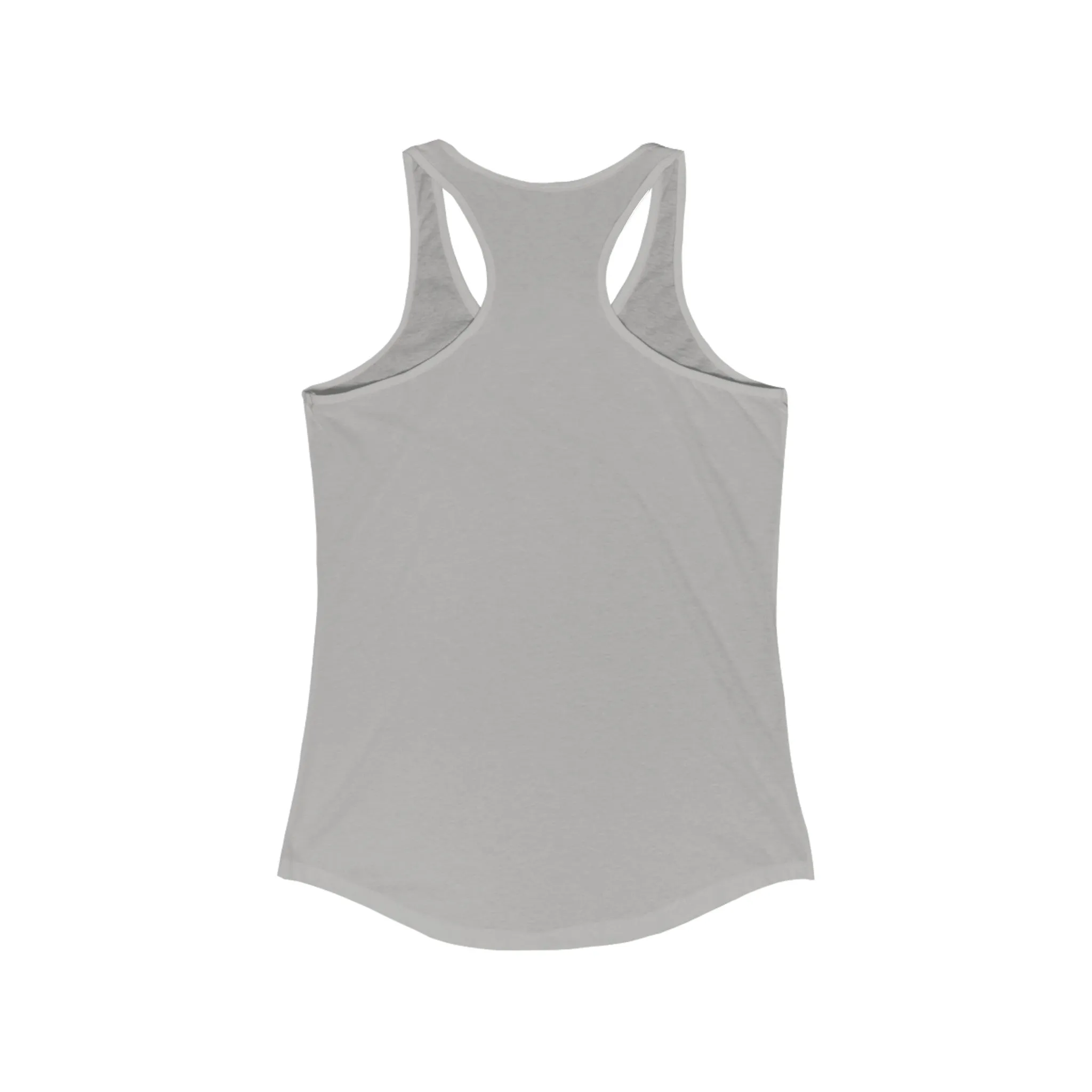 Everyday Is A Spiritual Workout - Racerback Tank