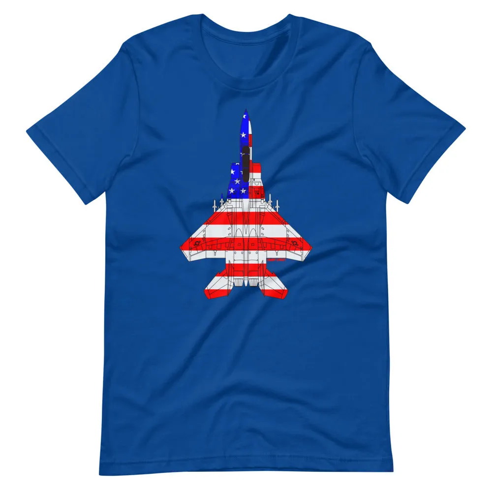 F-15 Short Sleeve T-Shirt