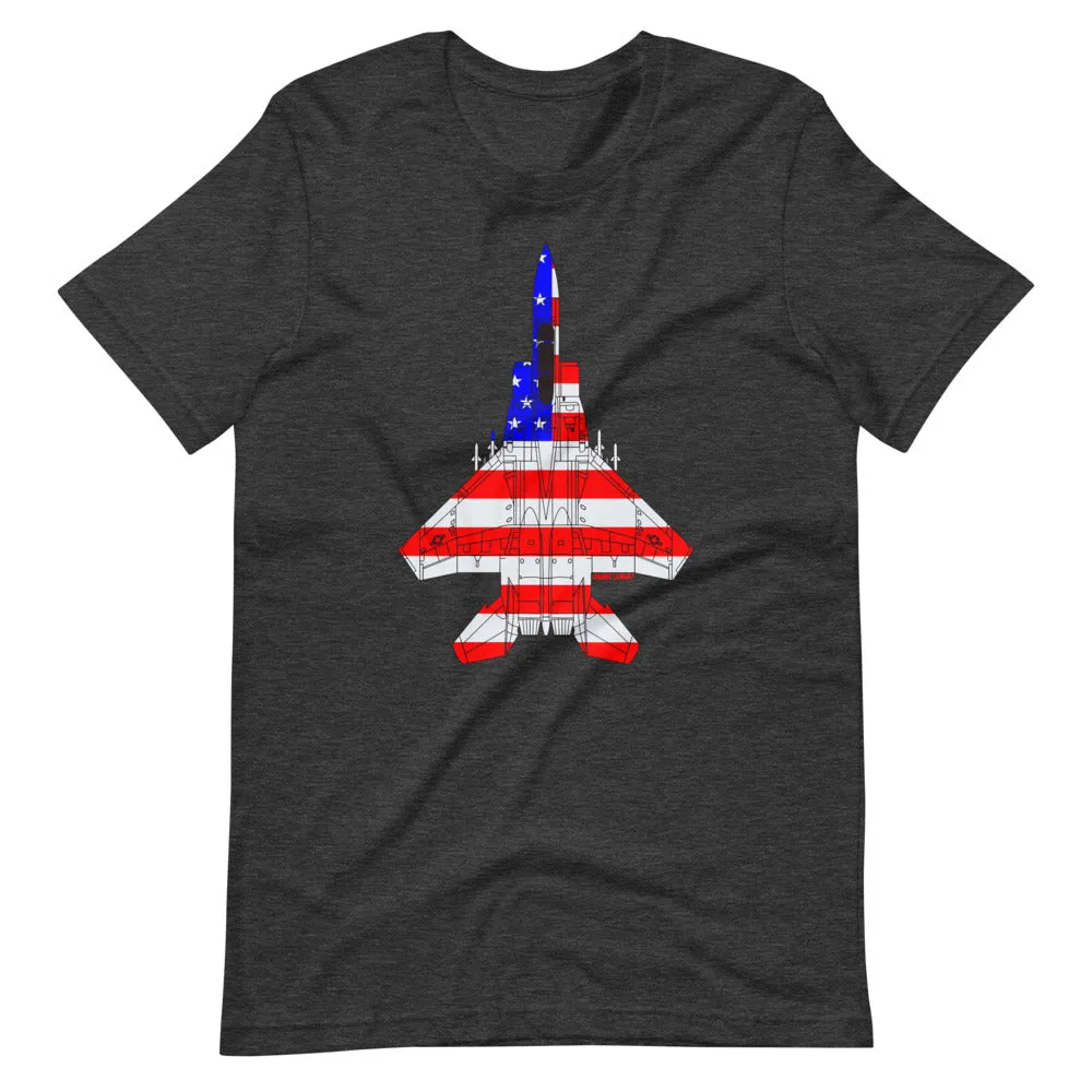 F-15 Short Sleeve T-Shirt