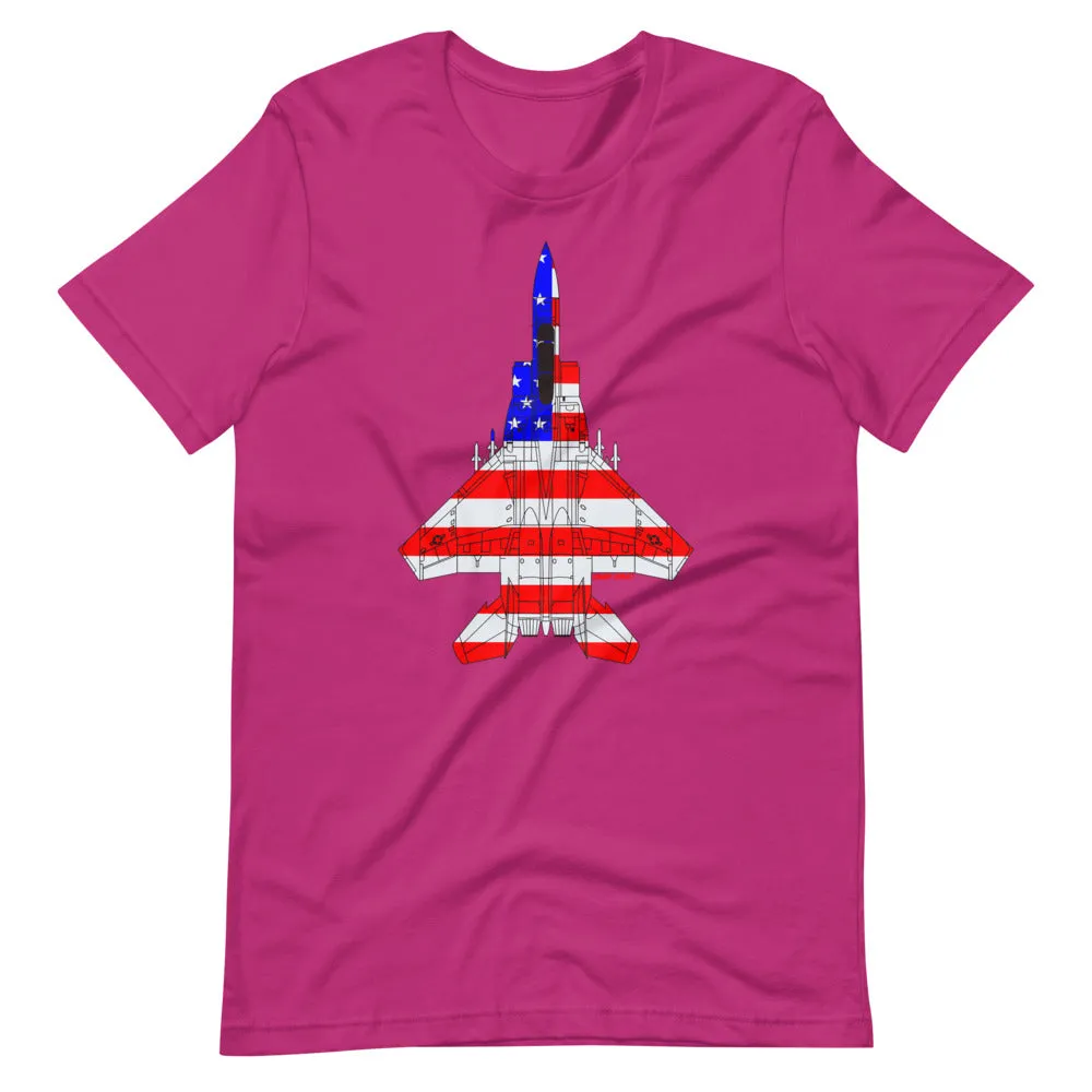 F-15 Short Sleeve T-Shirt