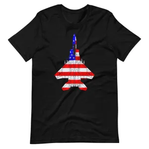 F-15 Short Sleeve T-Shirt
