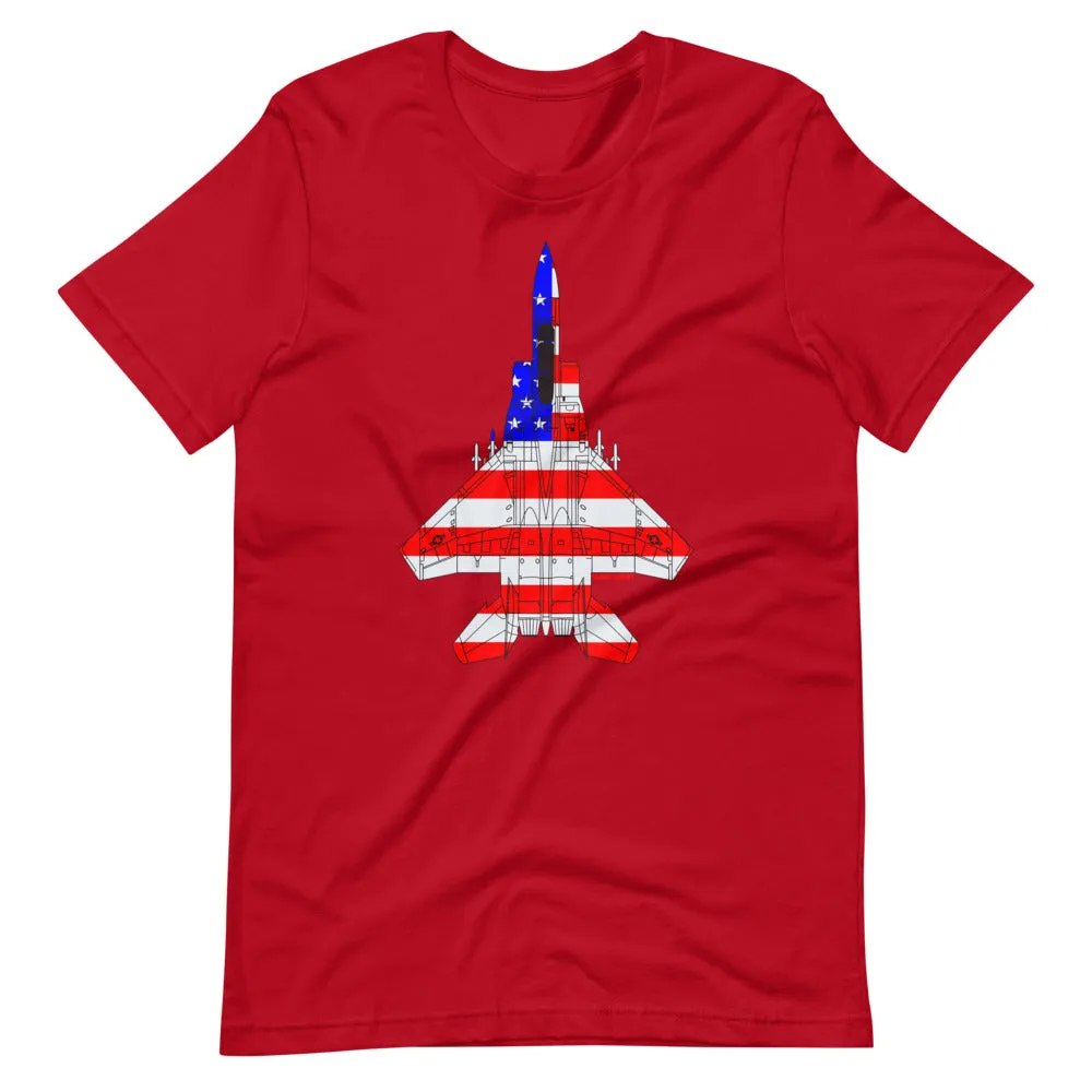 F-15 Short Sleeve T-Shirt