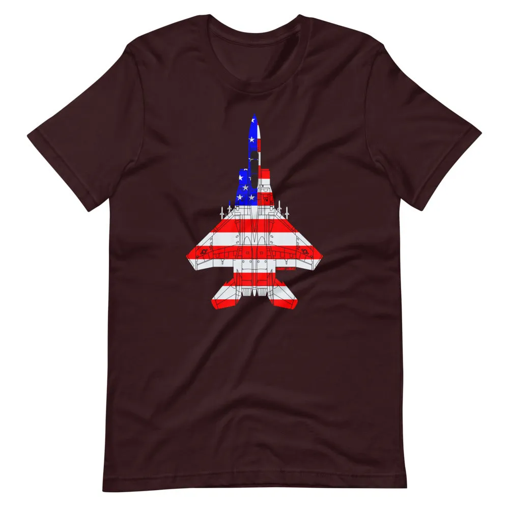 F-15 Short Sleeve T-Shirt