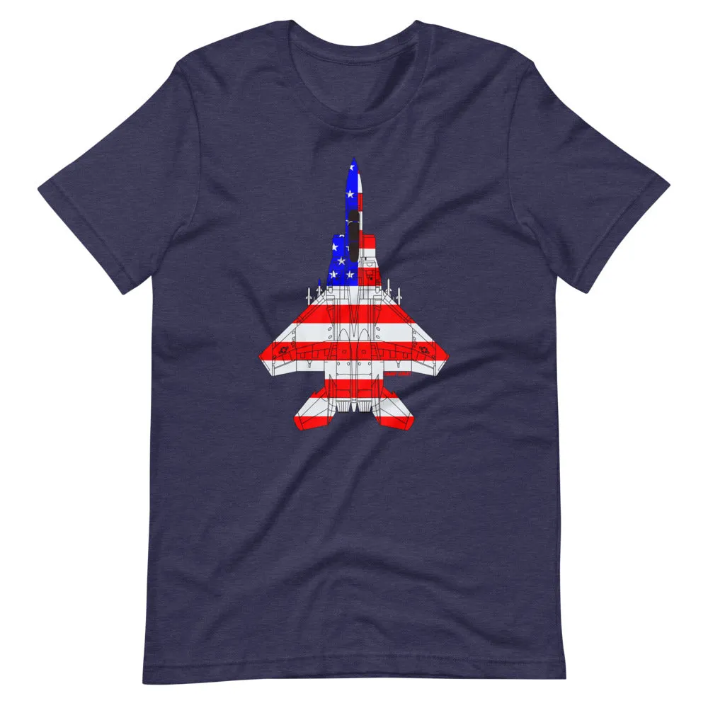 F-15 Short Sleeve T-Shirt