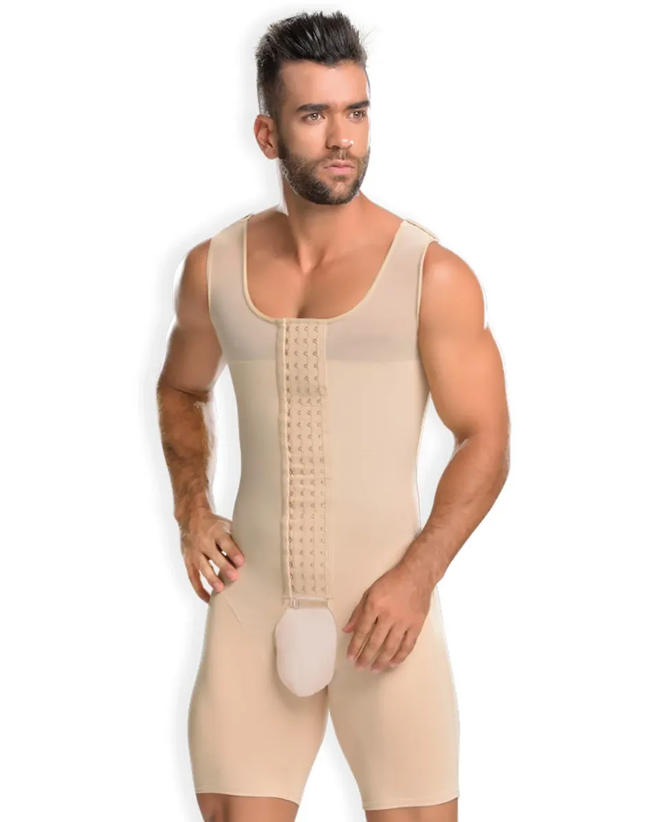 Fajas M & D Slimming Body Shaper For Men