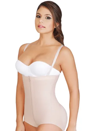 Fajas Salome Strapless Butt Lifter Shapewear for Women