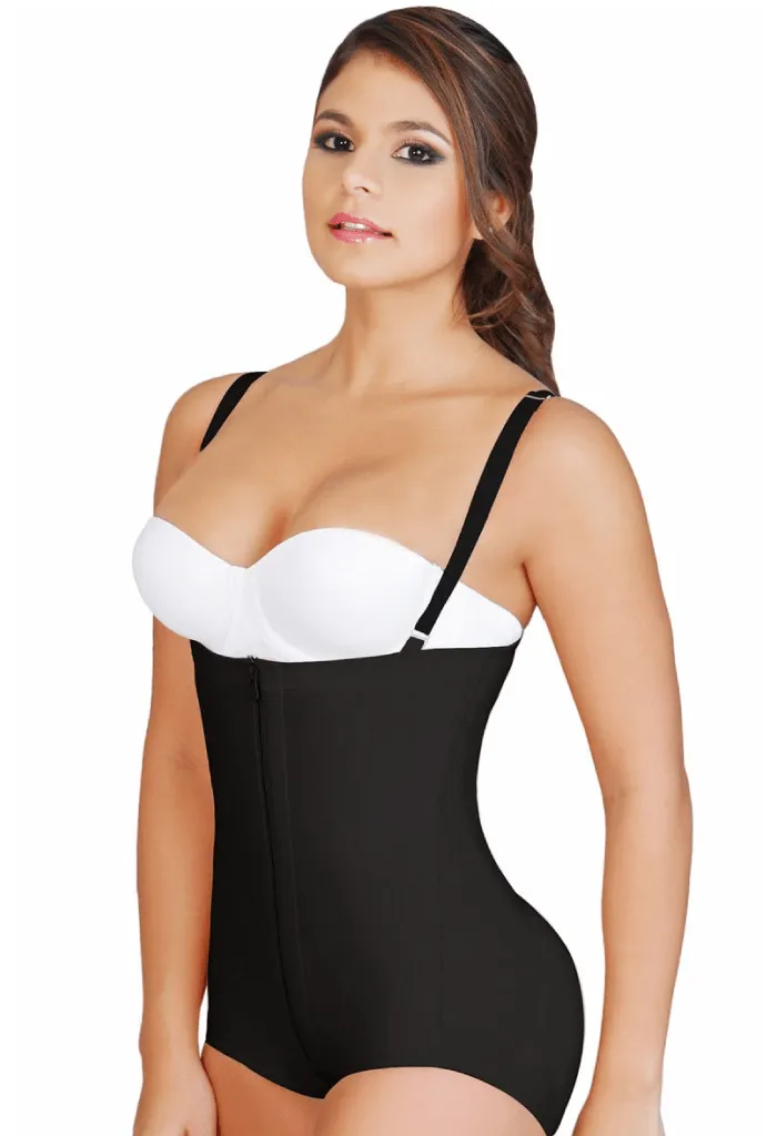 Fajas Salome Strapless Butt Lifter Shapewear for Women