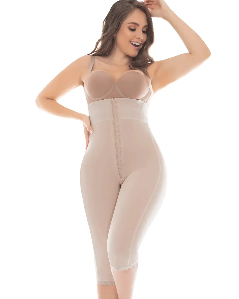 Fajas Uplady Butt Lifter Tummy Control High Waisted Body Shaper