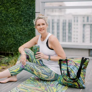 Fall Afresh Yoga Capris