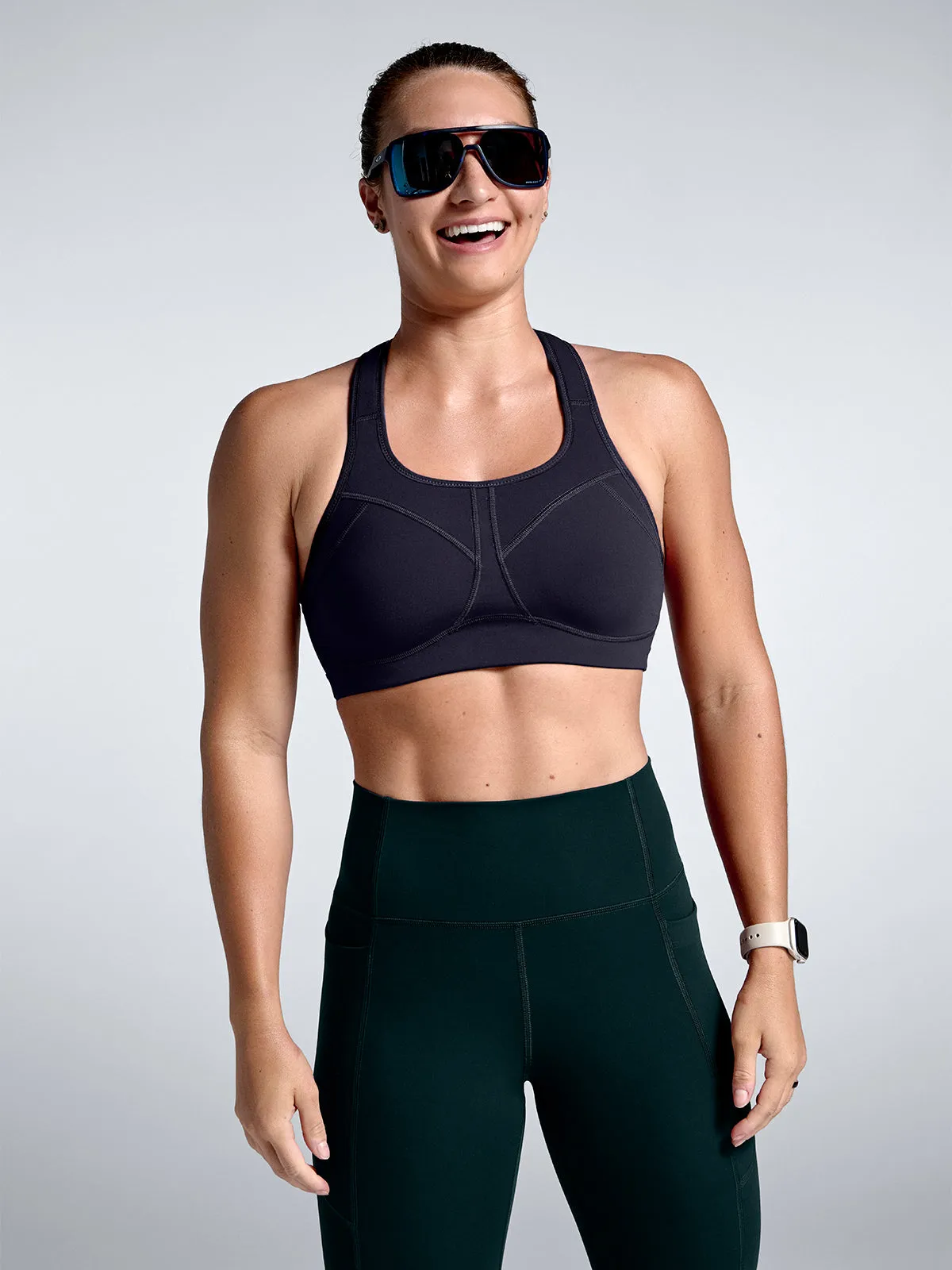 FATAL ATTRACTION 6/8 Legging Dark Green