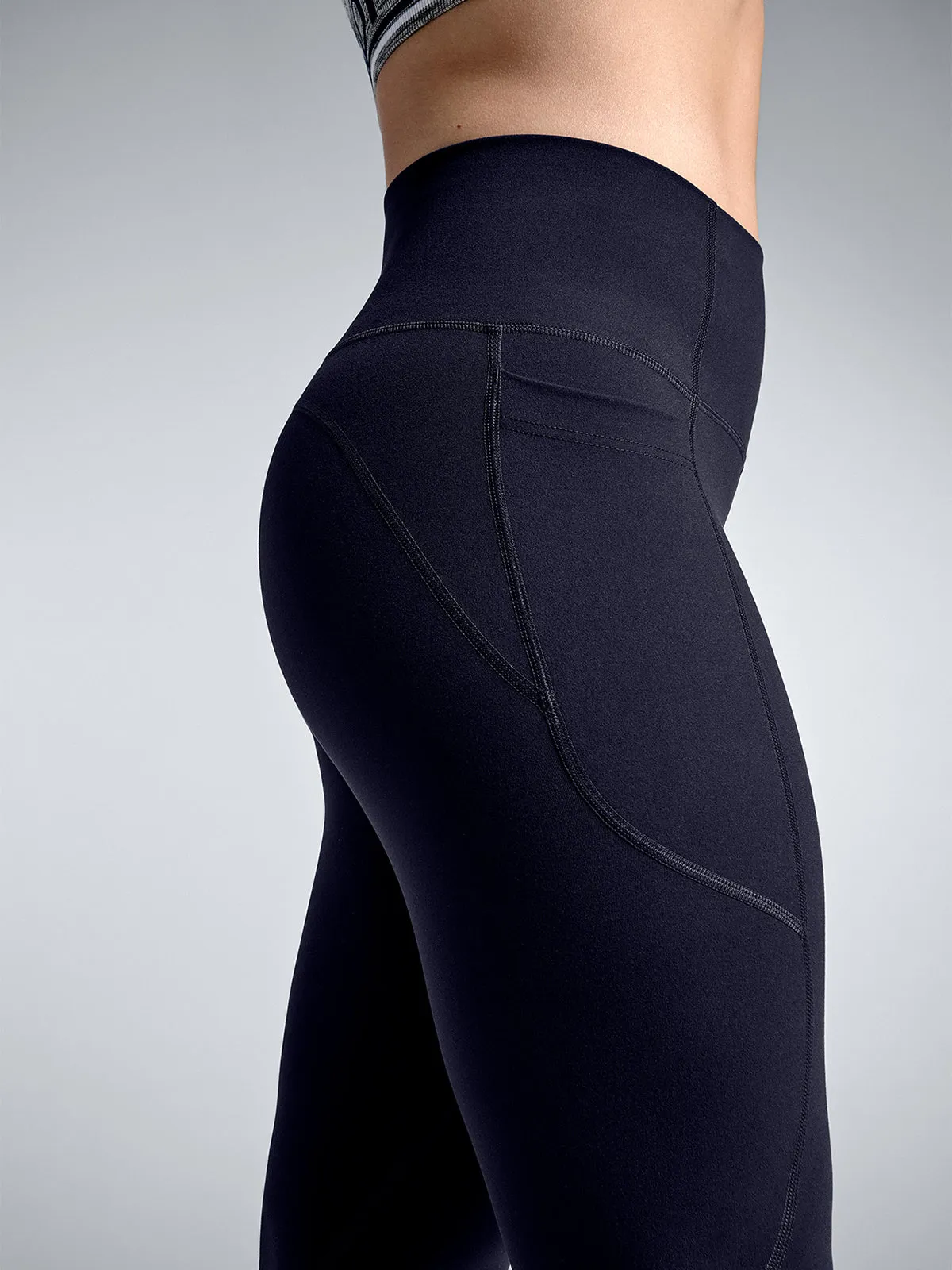 FATAL ATTRACTION 6/8 Legging Deep Navy