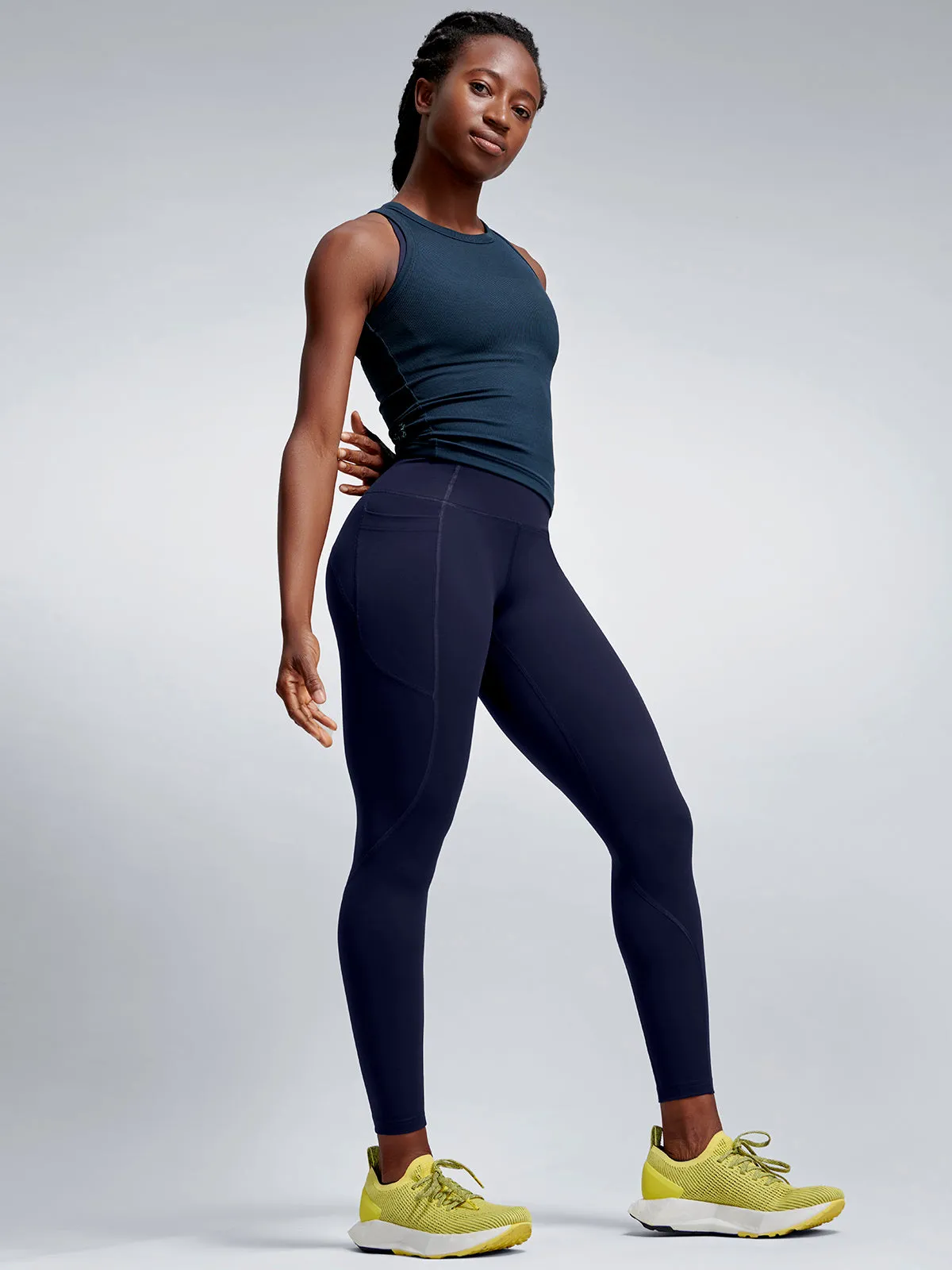 FATAL ATTRACTION 7/8 Legging Deep Navy