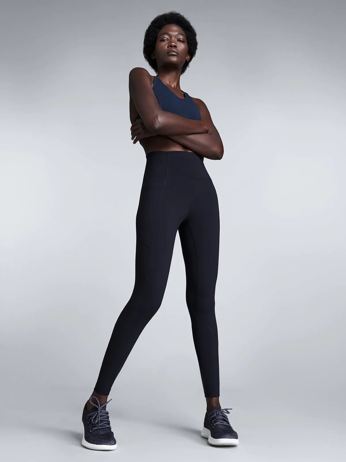 FATAL ATTRACTION 7/8 Legging Deep Navy