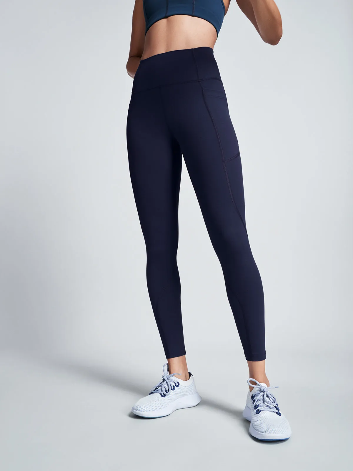 FATAL ATTRACTION 7/8 Legging Deep Navy