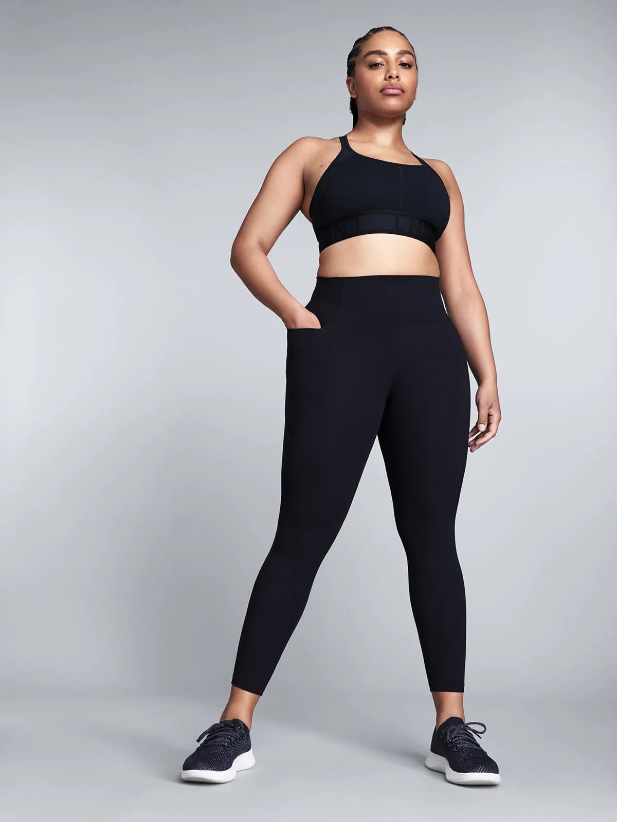 FATAL ATTRACTION 7/8 Legging Deep Navy