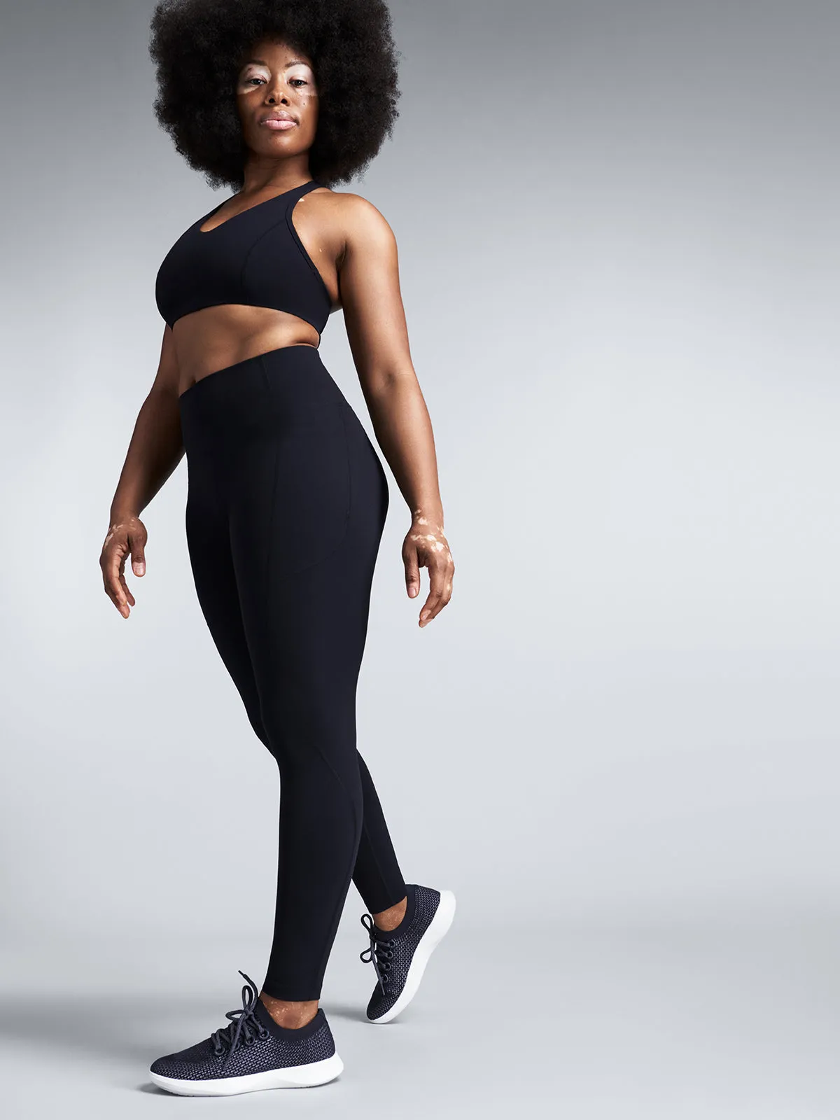 FATAL ATTRACTION 7/8 Legging Deep Navy
