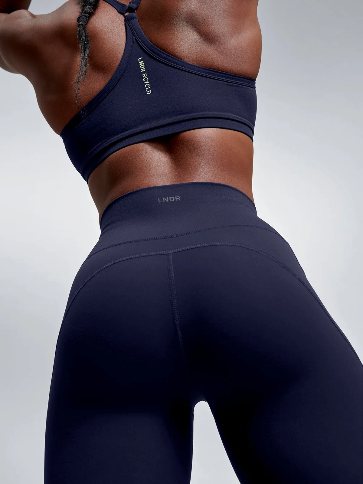 FATAL ATTRACTION 7/8 Legging Deep Navy