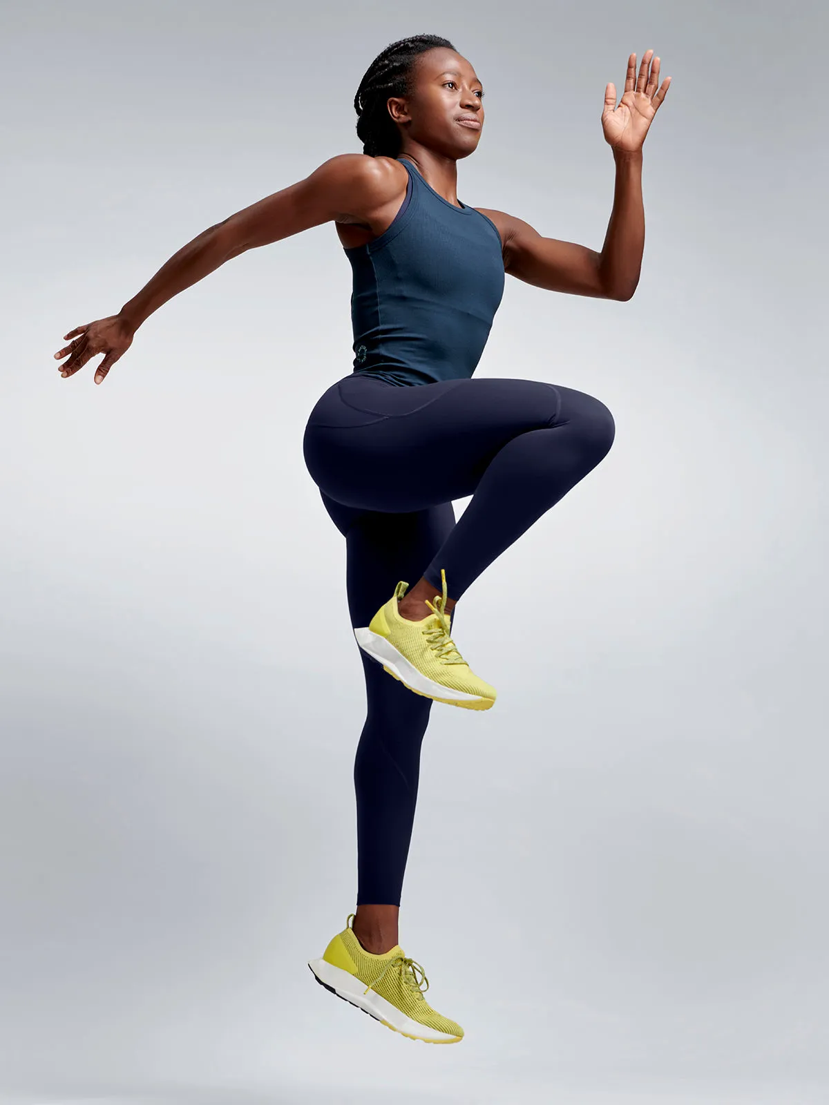 FATAL ATTRACTION 7/8 Legging Deep Navy