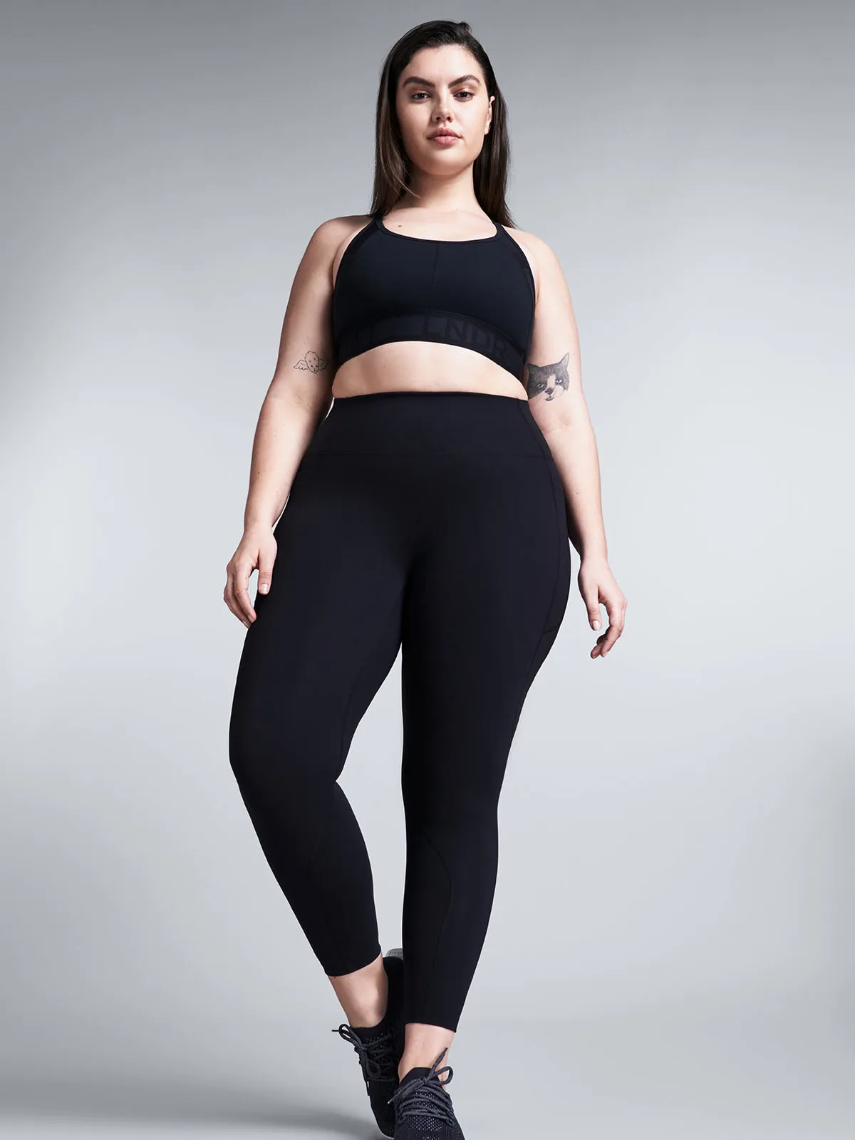 FATAL ATTRACTION 7/8 Legging Deep Navy