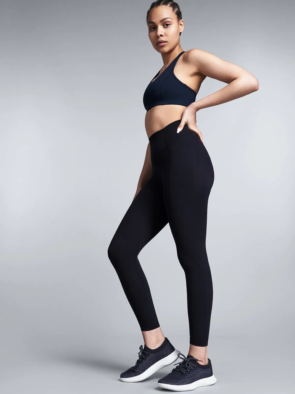 FATAL ATTRACTION 7/8 Legging Deep Navy