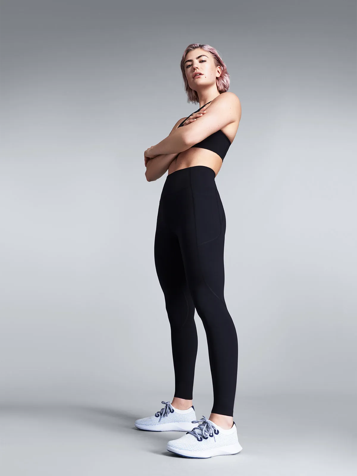 FATAL ATTRACTION 8/8 Legging Black