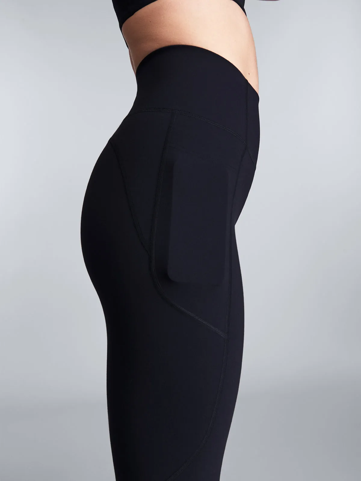 FATAL ATTRACTION 8/8 Legging Black