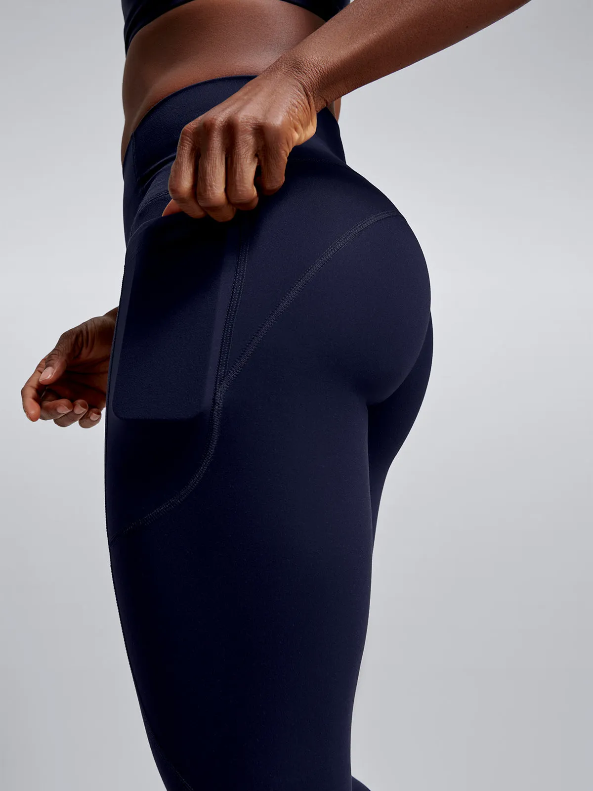 FATAL ATTRACTION 8/8 Legging Deep Navy