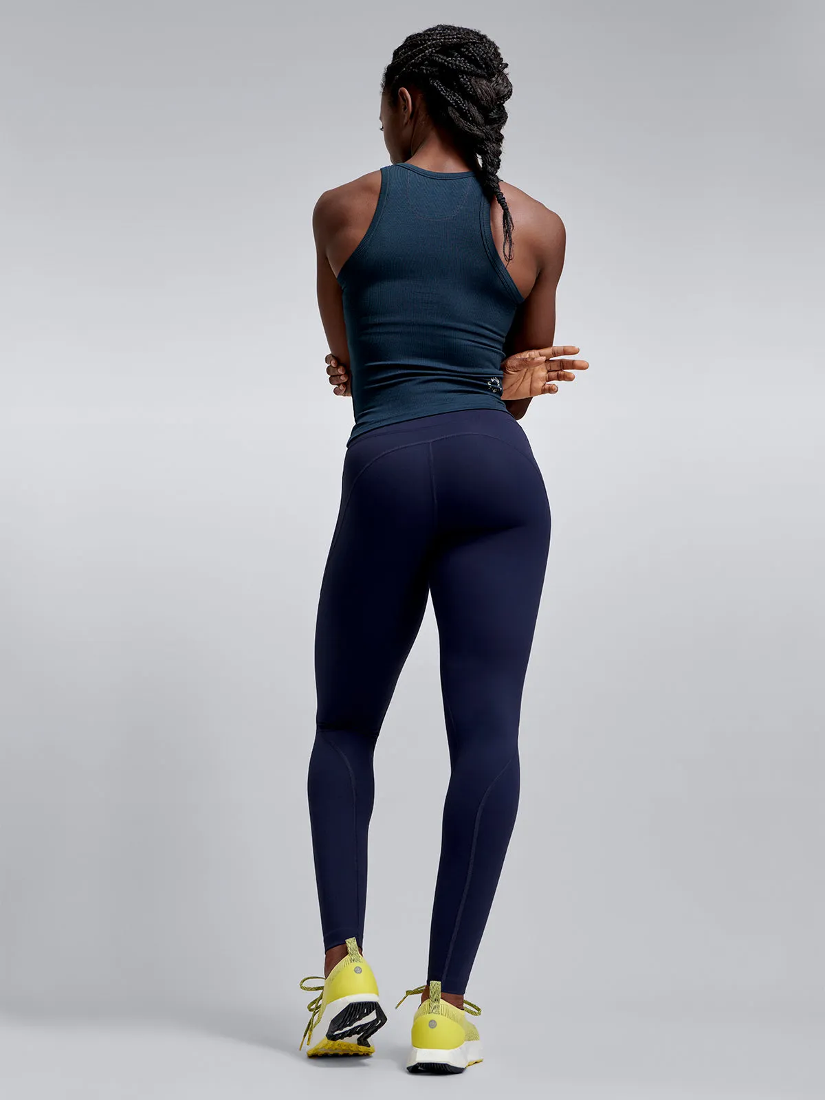 FATAL ATTRACTION 8/8 Legging Deep Navy