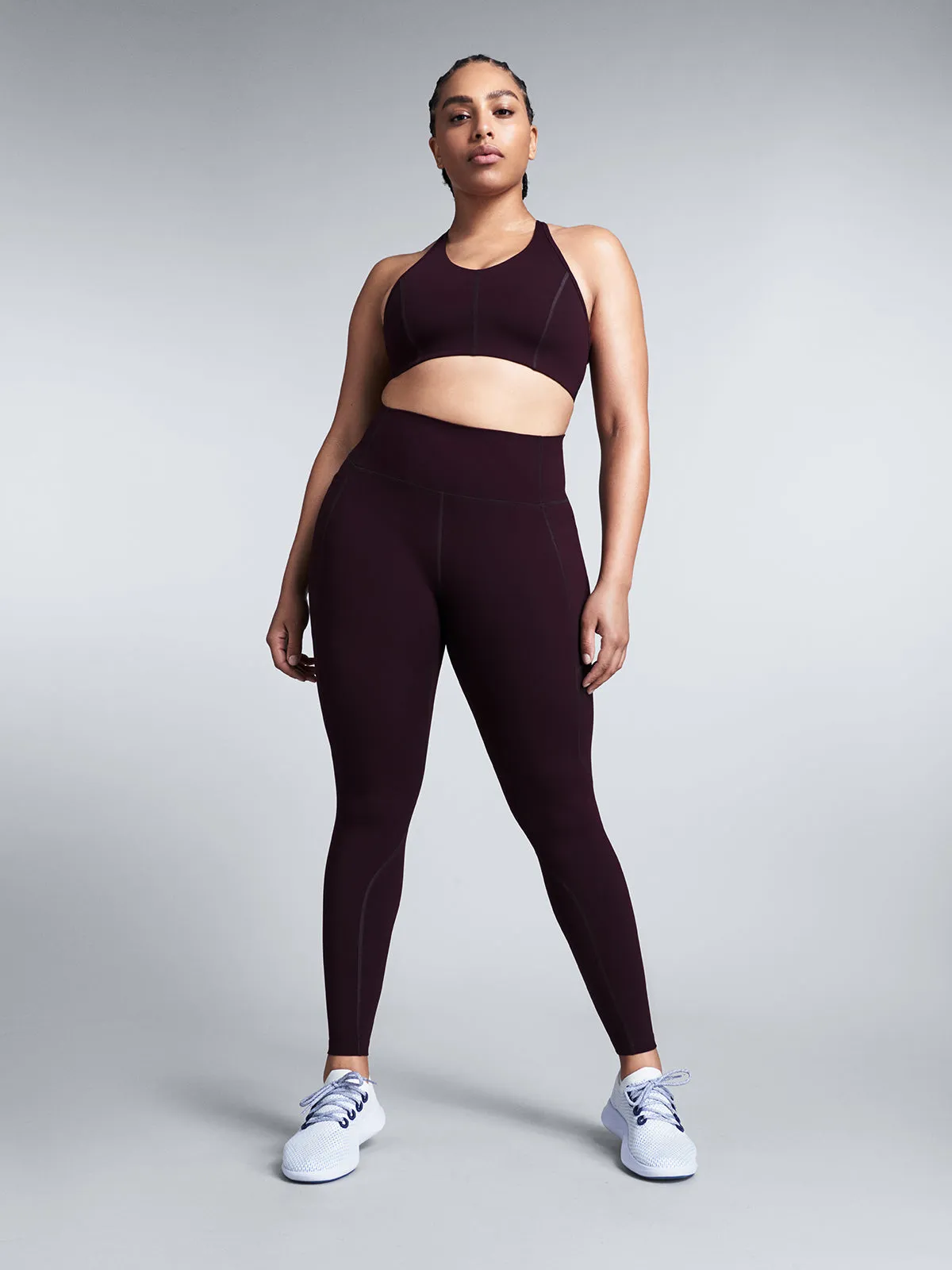 FATAL ATTRACTION 8/8 Legging Deep Navy