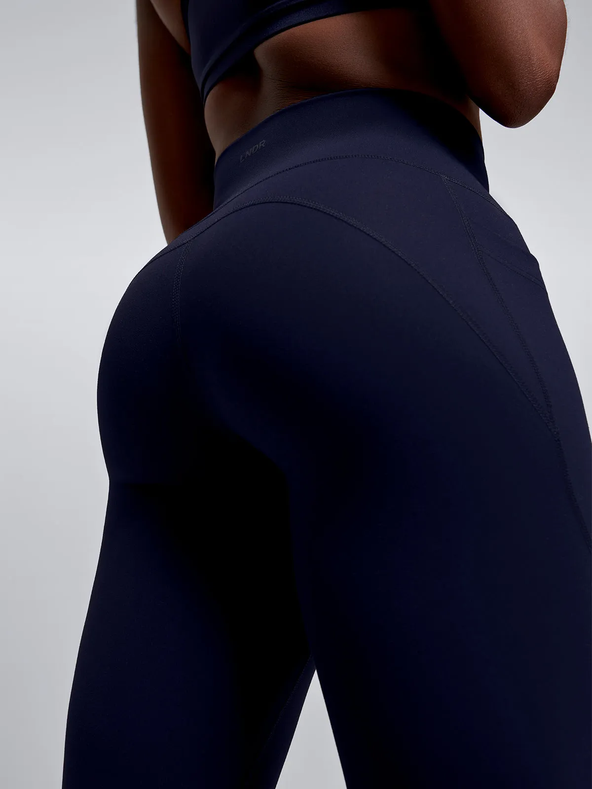 FATAL ATTRACTION 8/8 Legging Deep Navy