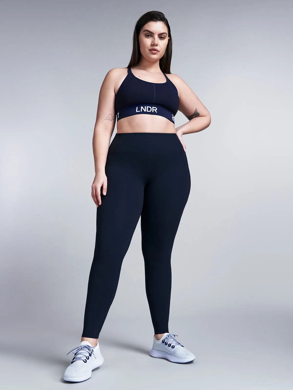 FATAL ATTRACTION 8/8 Legging Marine