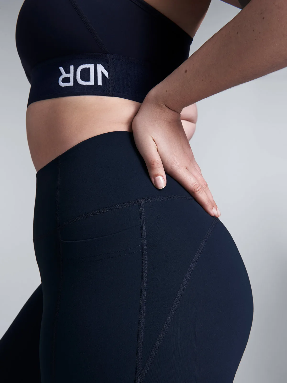 FATAL ATTRACTION 8/8 Legging Marine