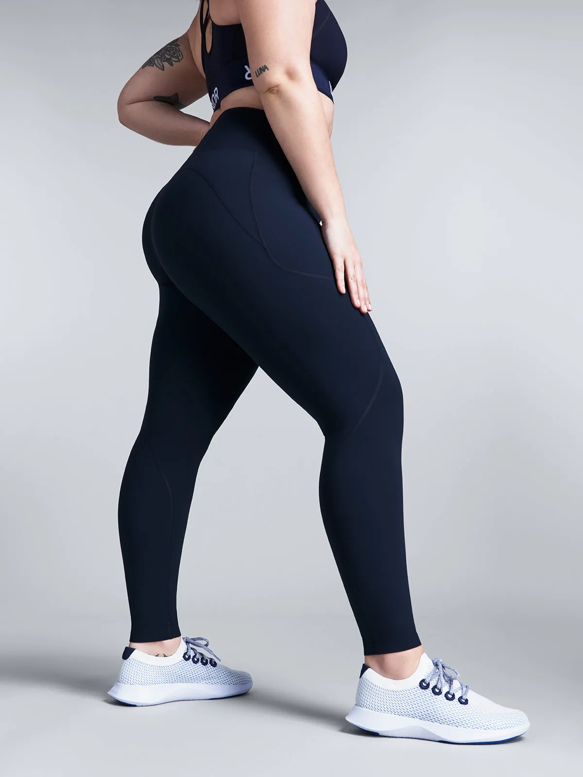 FATAL ATTRACTION 8/8 Legging Marine