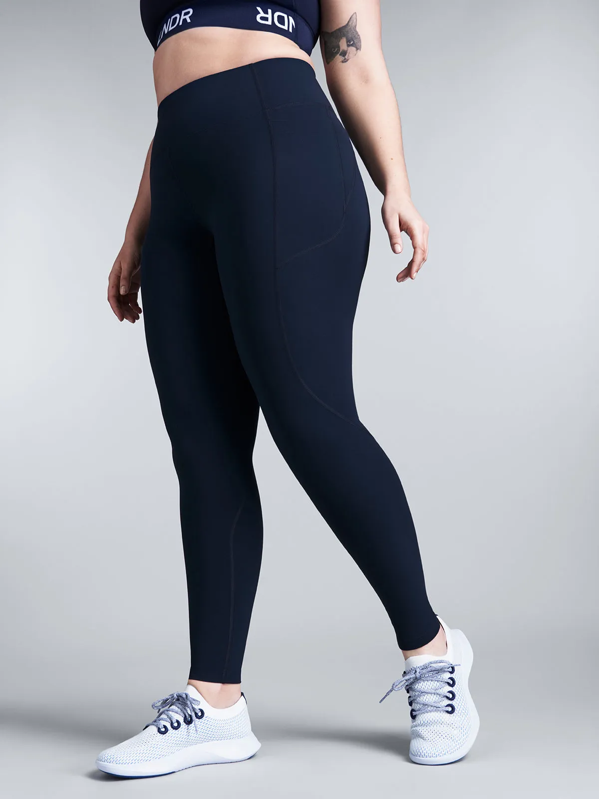 FATAL ATTRACTION 8/8 Legging Marine