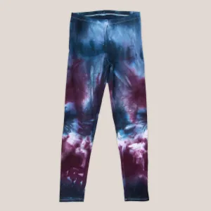 Faye Tie Dye Yoga Leggings