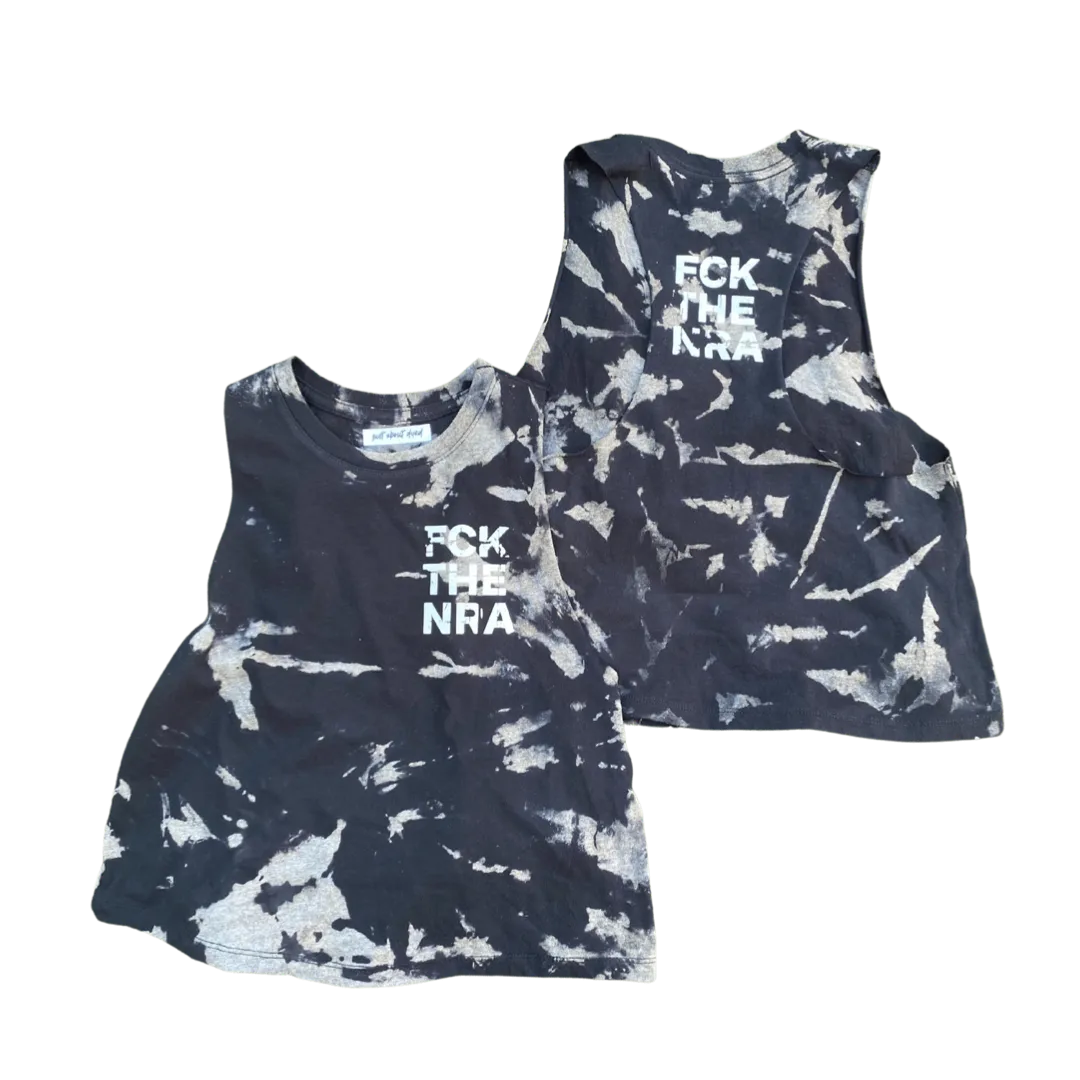 FCK THE NRA Tank