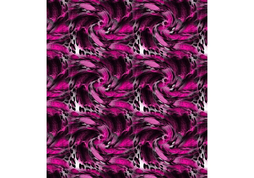 Feline Fantasy leggings with pockets